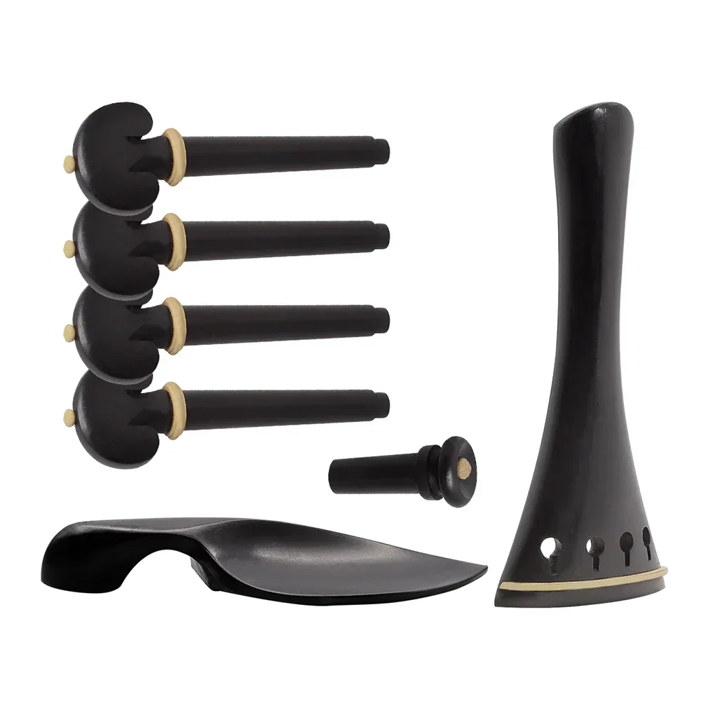Musical Instrument Fiddle - Conjunto de Peças para Violino 4/4: