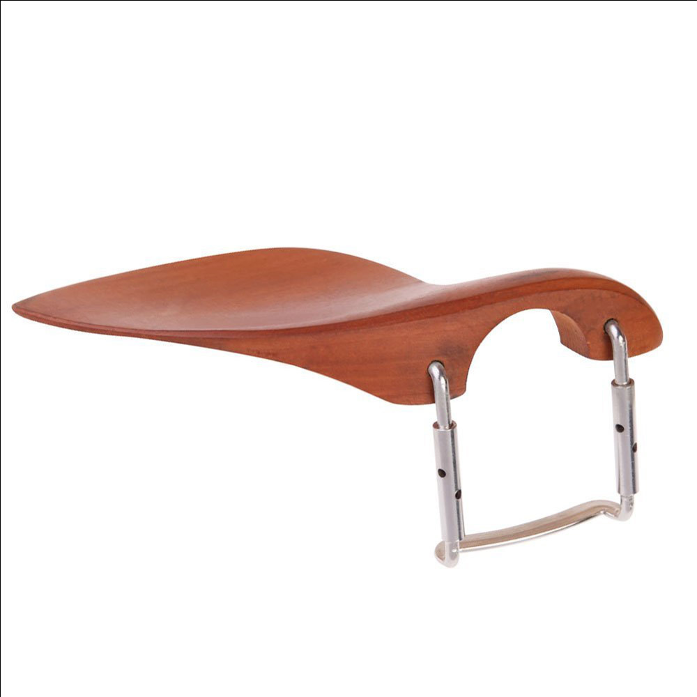 Musical Instrument Fiddle - Descanso de queixo para violino de