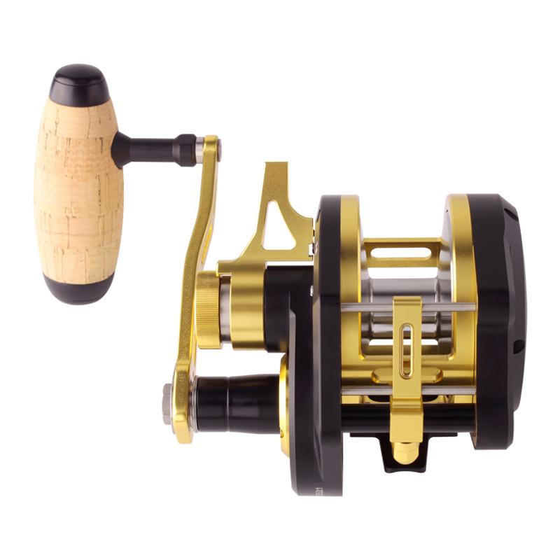 Ocean Drum Wave - Nova Carretilha Umi para Slow Jigging,
