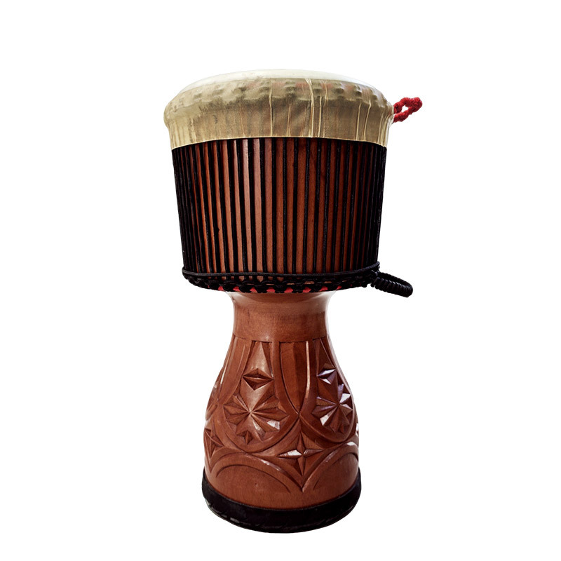 Musical Instrument Africa - Profissional africano djembe grande tambor africano