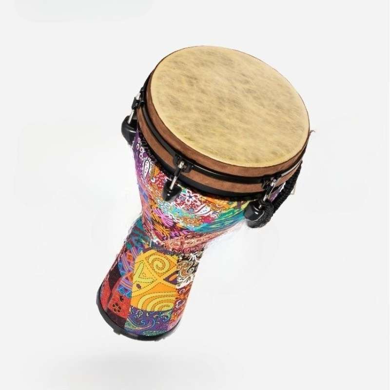 Musical Instrument Africa - 12 Polegada tambores africanos crianças profissionais