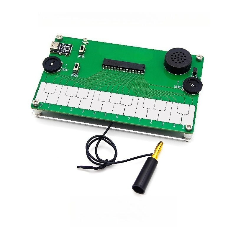 Musical Instrument In Drawing - Kit de Peças para Prática de