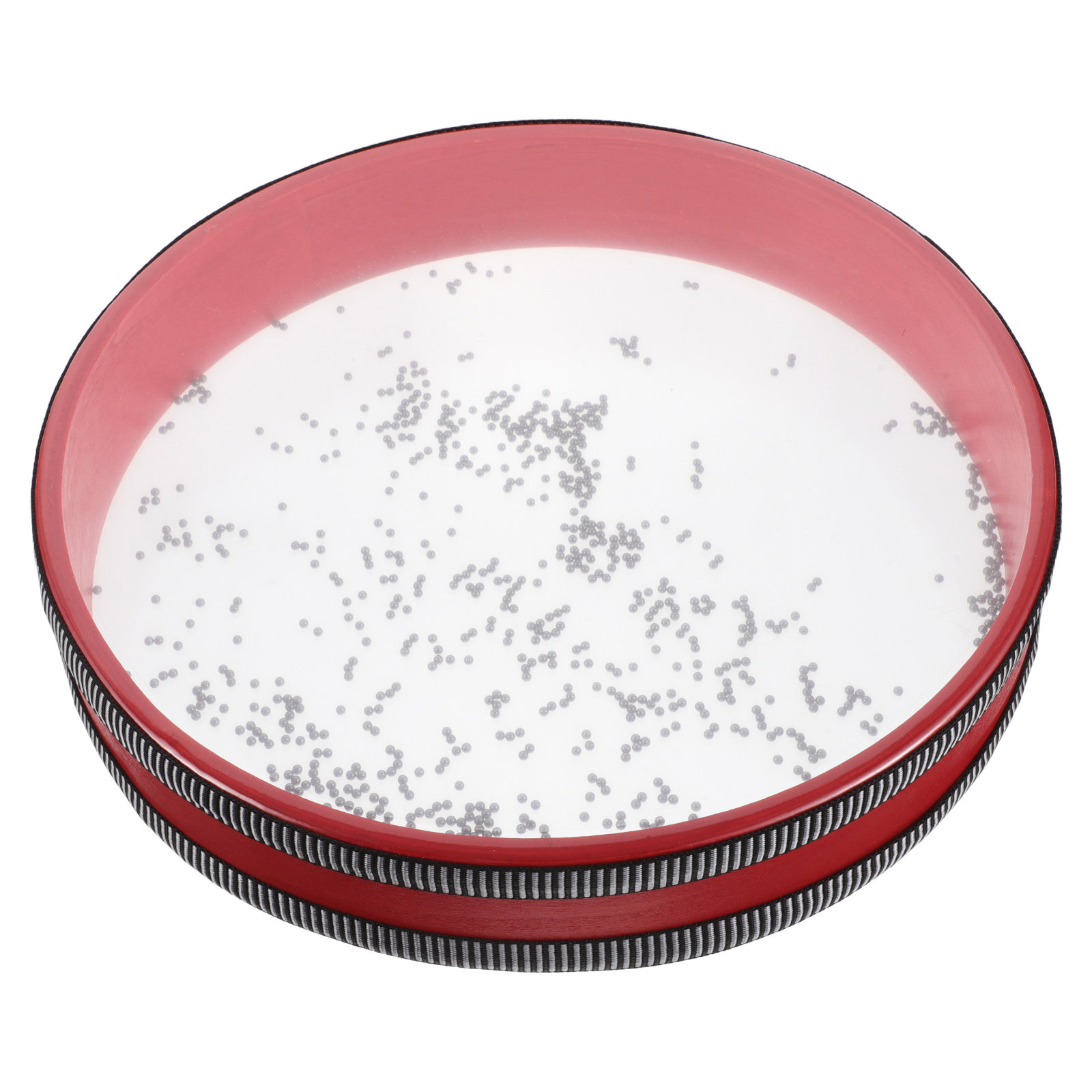Ocean Drum Wave - Tambor de Ondas Marinhas Orff, Instrumento