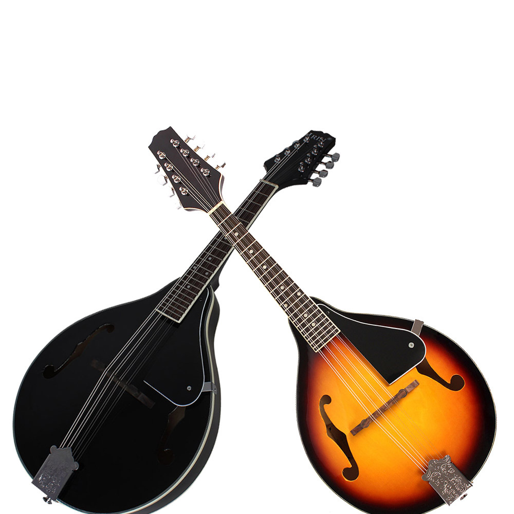 Mandolin A Style - A-estilo 8 cordas basswood bandolim instrumento