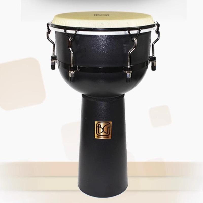 Musical Instrument Africa - 10 Polegada tambor djembe profissional iniciantes