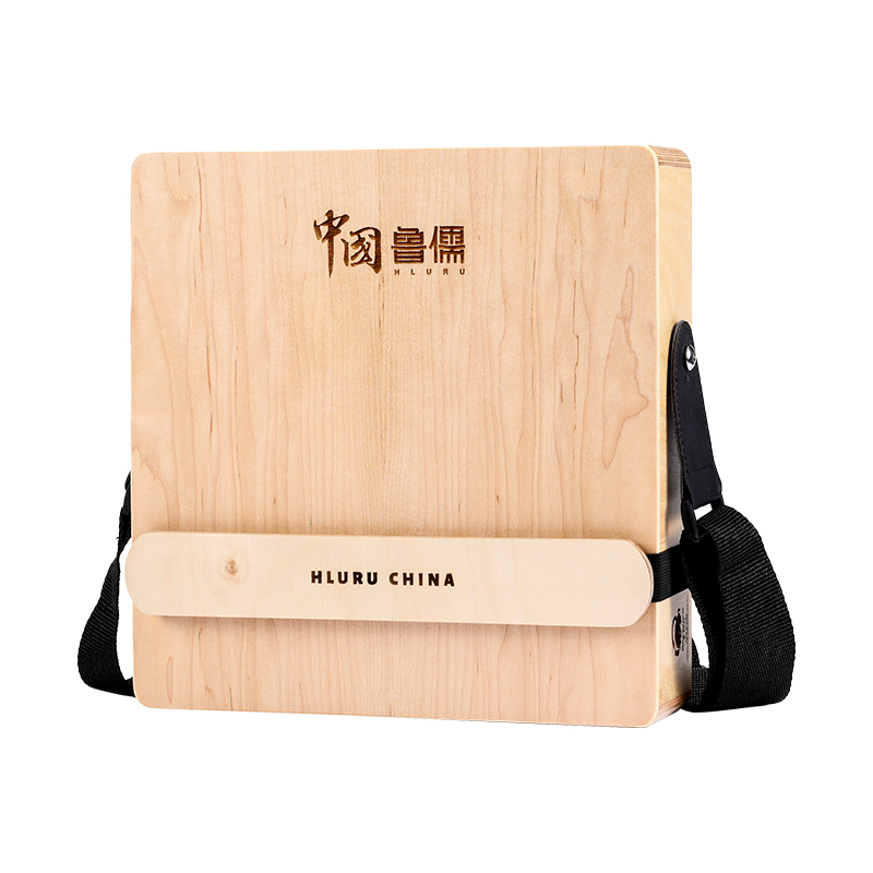Cajon Box Drum - Tambor Hluru Cajon para trave, tambor