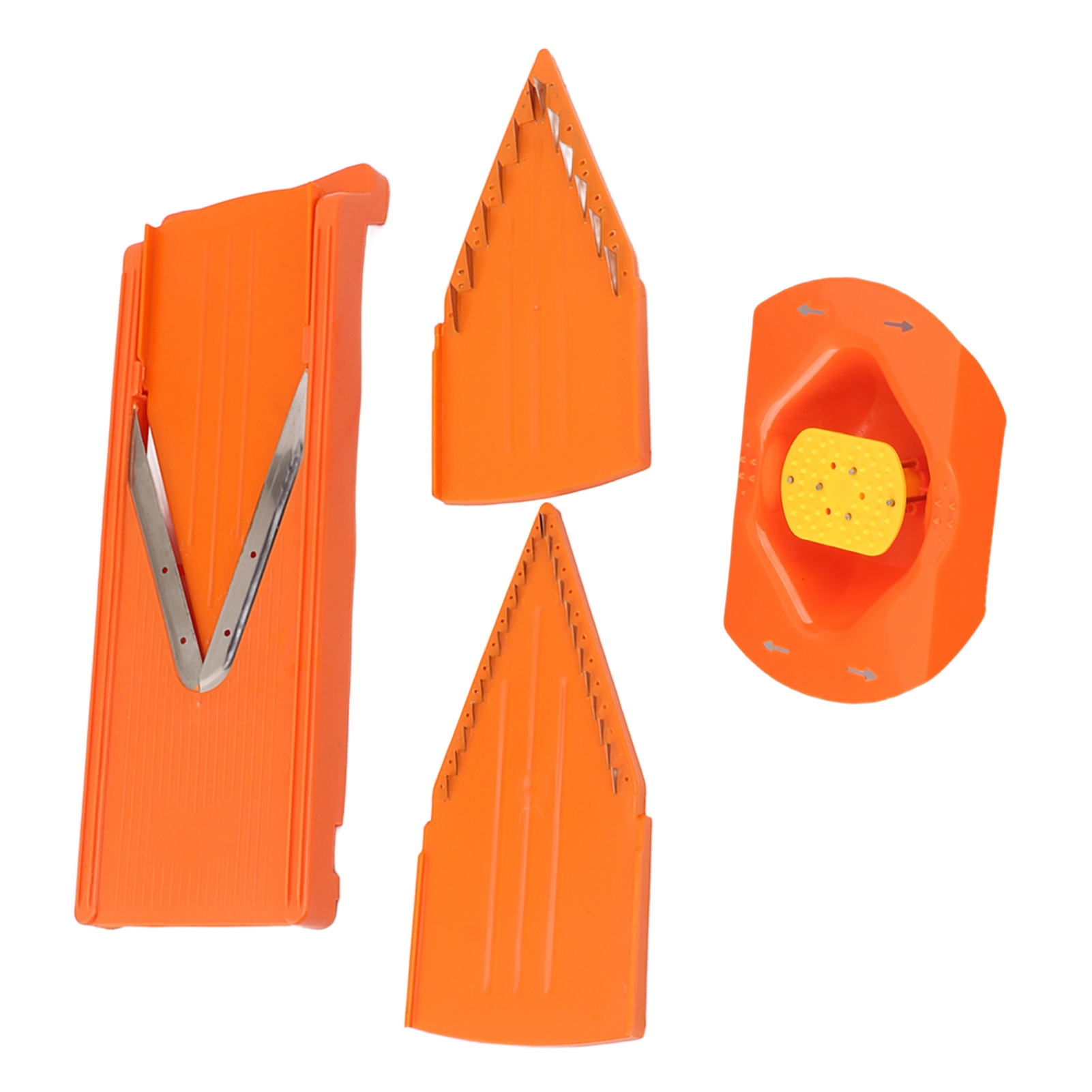 Cortador Vegetal Manual De Aço - Mandolin A Style avaliação e preço