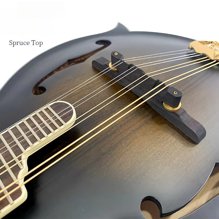 Instrumento de bandolim com ac - Mandolin A Style avaliação e preço