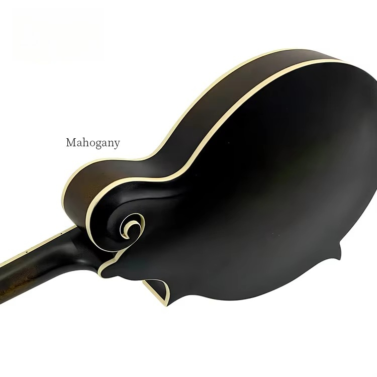 Instrumento de bandolim com ac - Mandolin A Style avaliação e preço