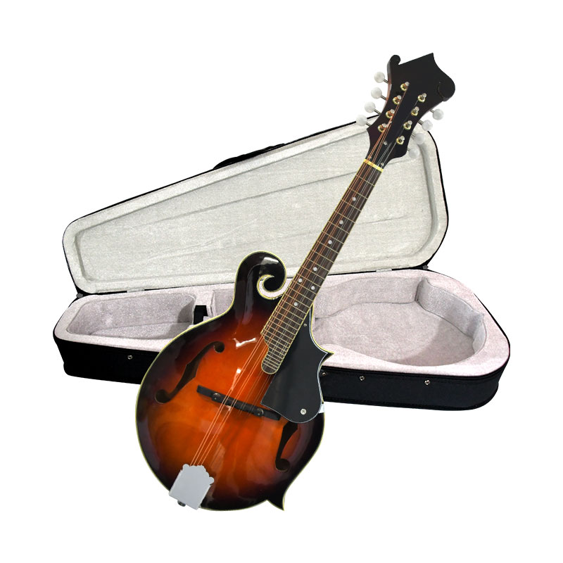 Mandolim Estilo F, Instrumento - Mandolin A Style avaliação e preço