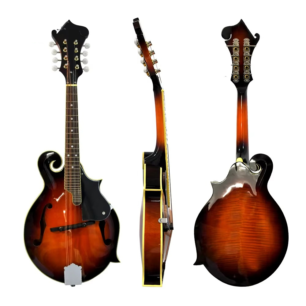 Mandolim Estilo F, Instrumento - Mandolin A Style avaliação e preço