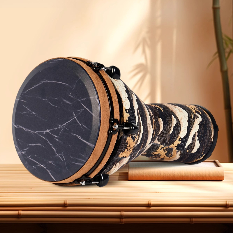 Tambor djembe profissional 12  - Musical Instrument Africa avaliação e preço