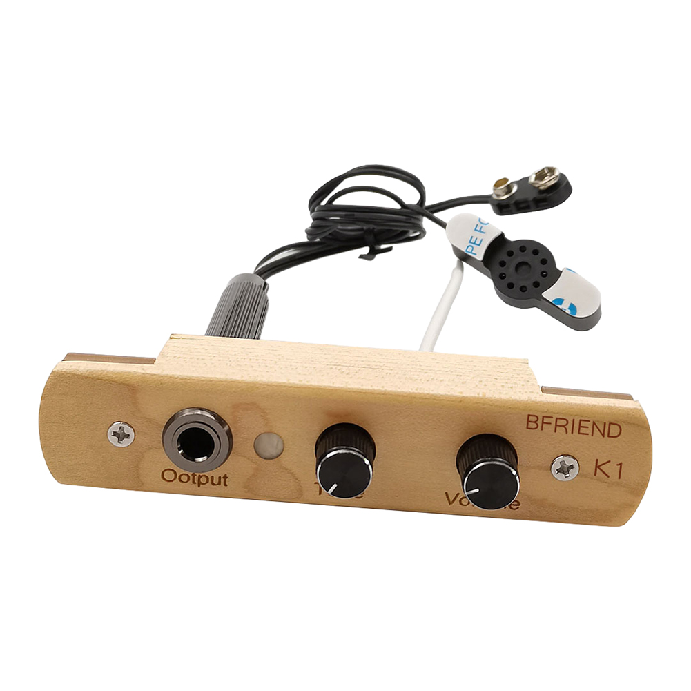 Captador para Cajon com Contro - Cajon Box Drum avaliação e preço
