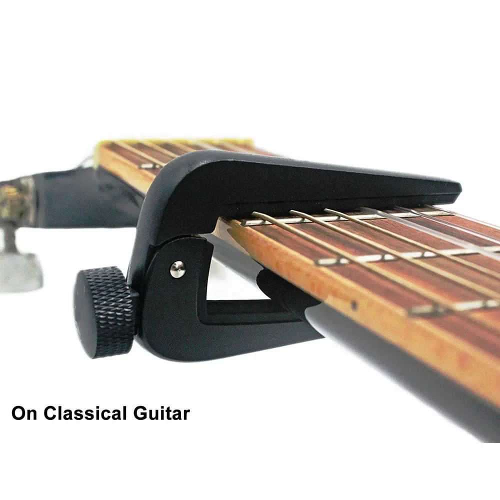 Capo de guitarra universal lar - Mandolin A Style avaliação e preço