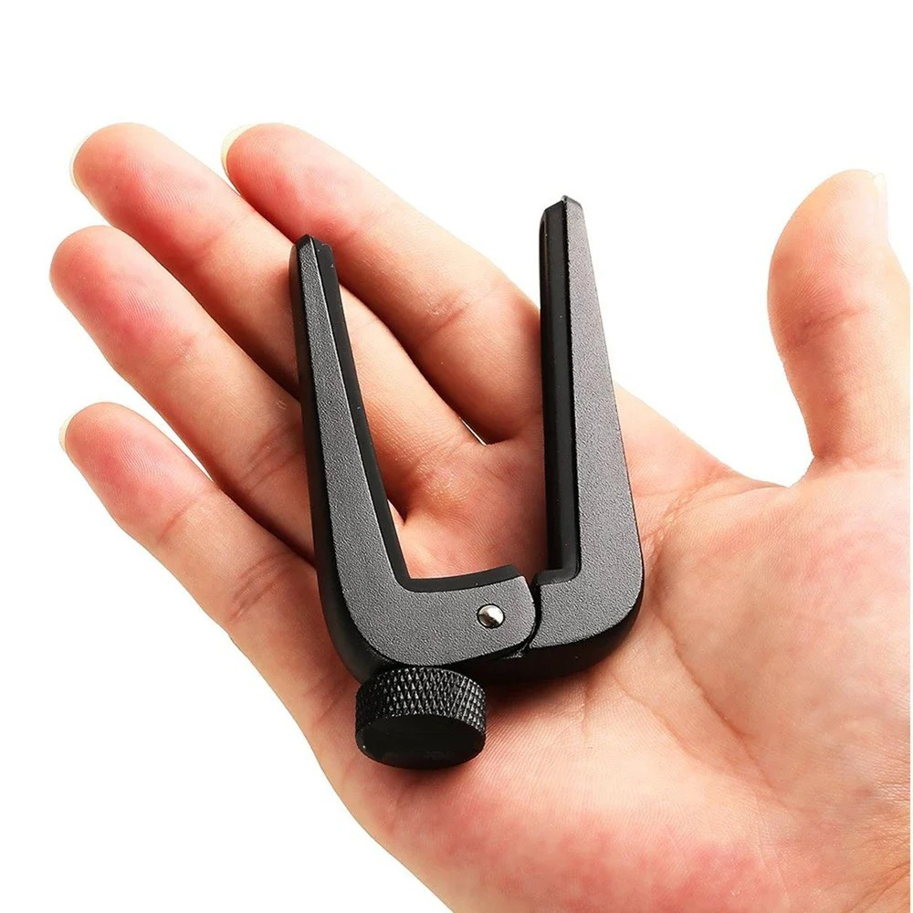 Capo de guitarra universal lar - Mandolin A Style avaliação e preço