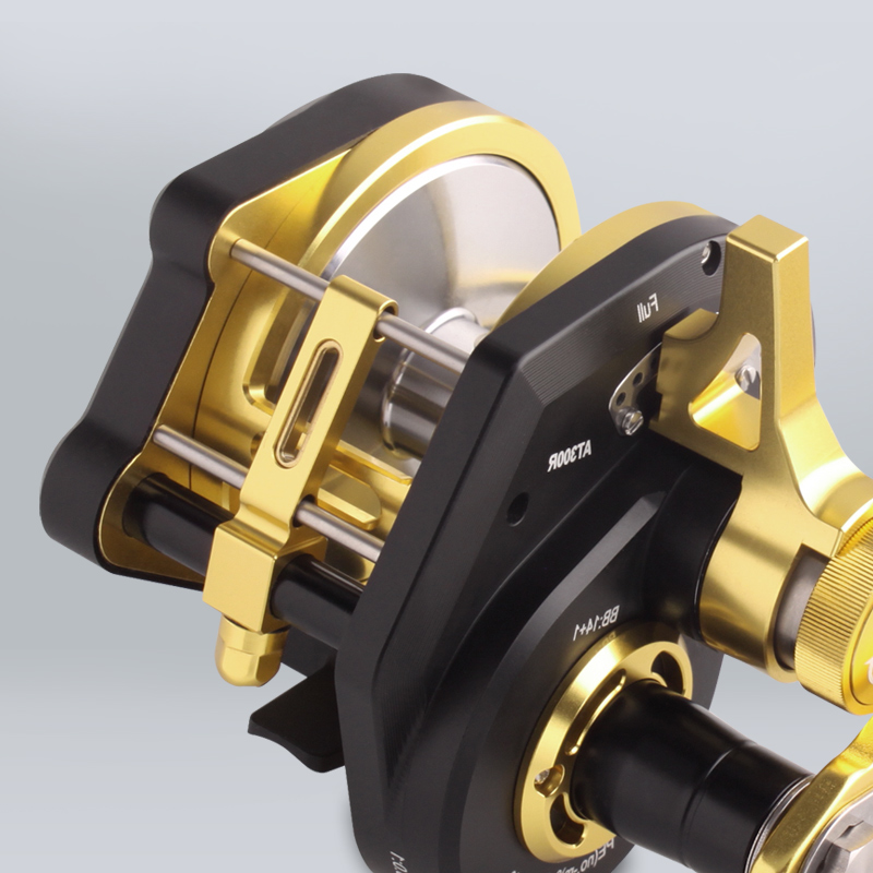 Nova Carretilha Umi para Slow  - Ocean Drum Wave avaliação e preço