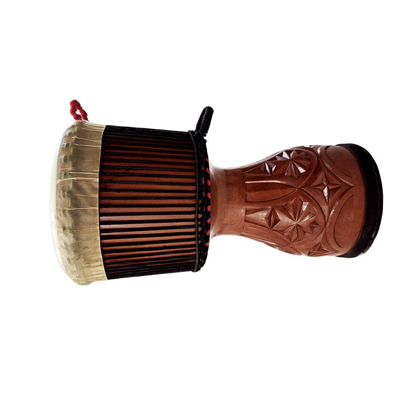 Profissional africano djembe g - Musical Instrument Africa avaliação e preço