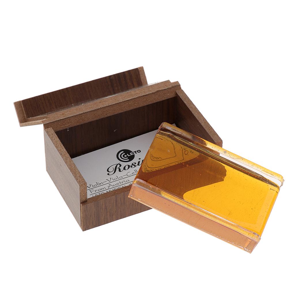 Colophina para violino violino - Musical Instrument Fiddle avaliação e preço