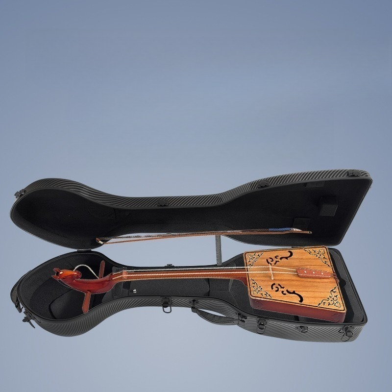 Caixa de violino de cabeça de  - Musical Instrument Fiddle avaliação e preço