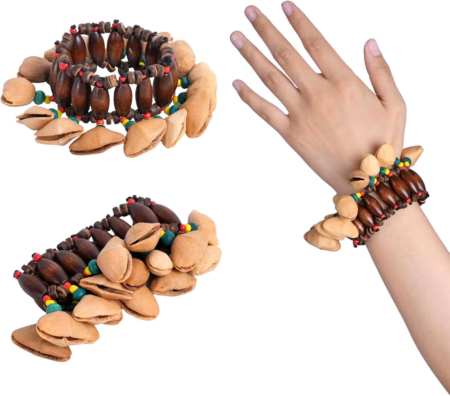Pulseira Dora Seed para Tornoz - Musical Instrument Africa avaliação e preço