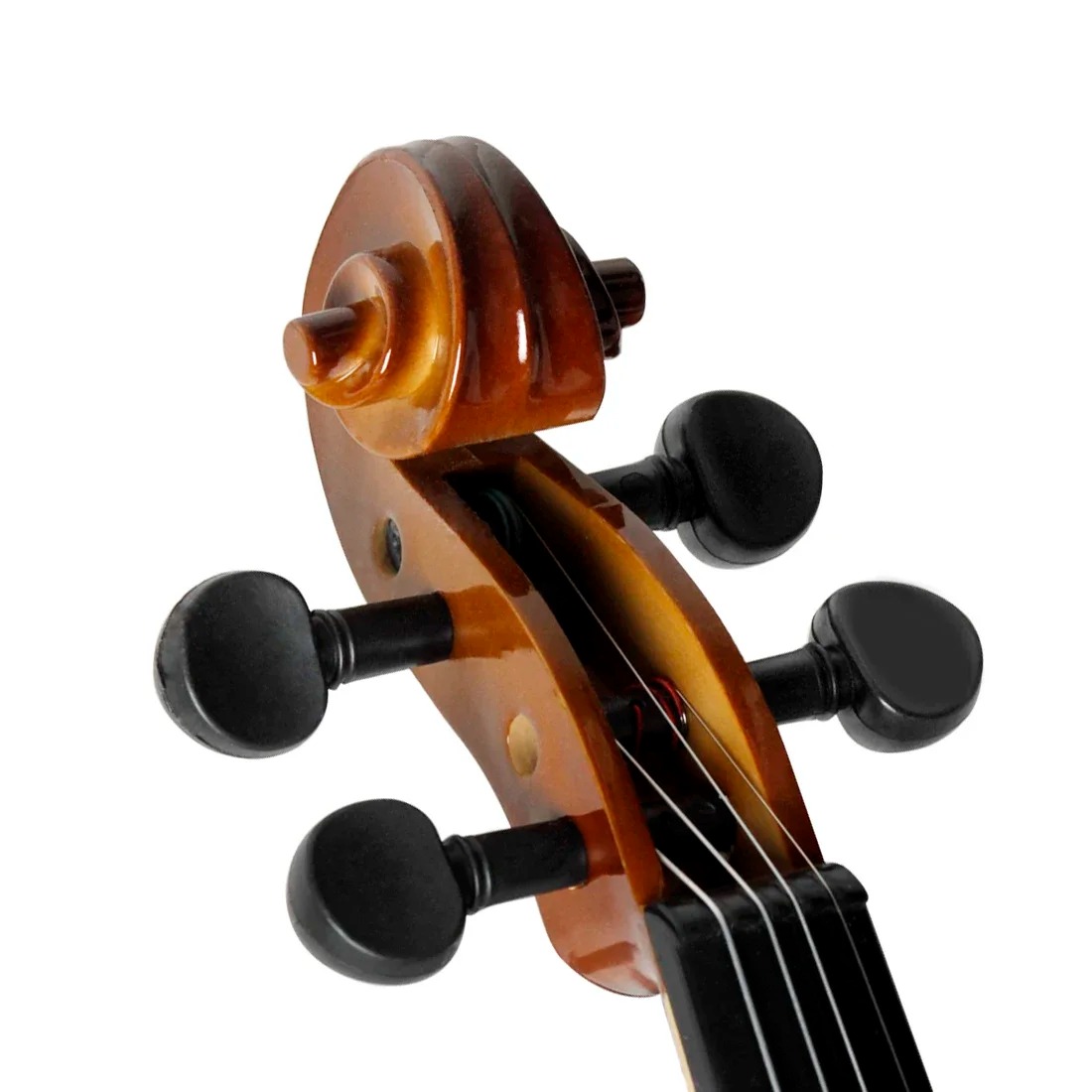 Violino IRIN 4/4 Estilo Vintag - Musical Instrument Fiddle avaliação e preço