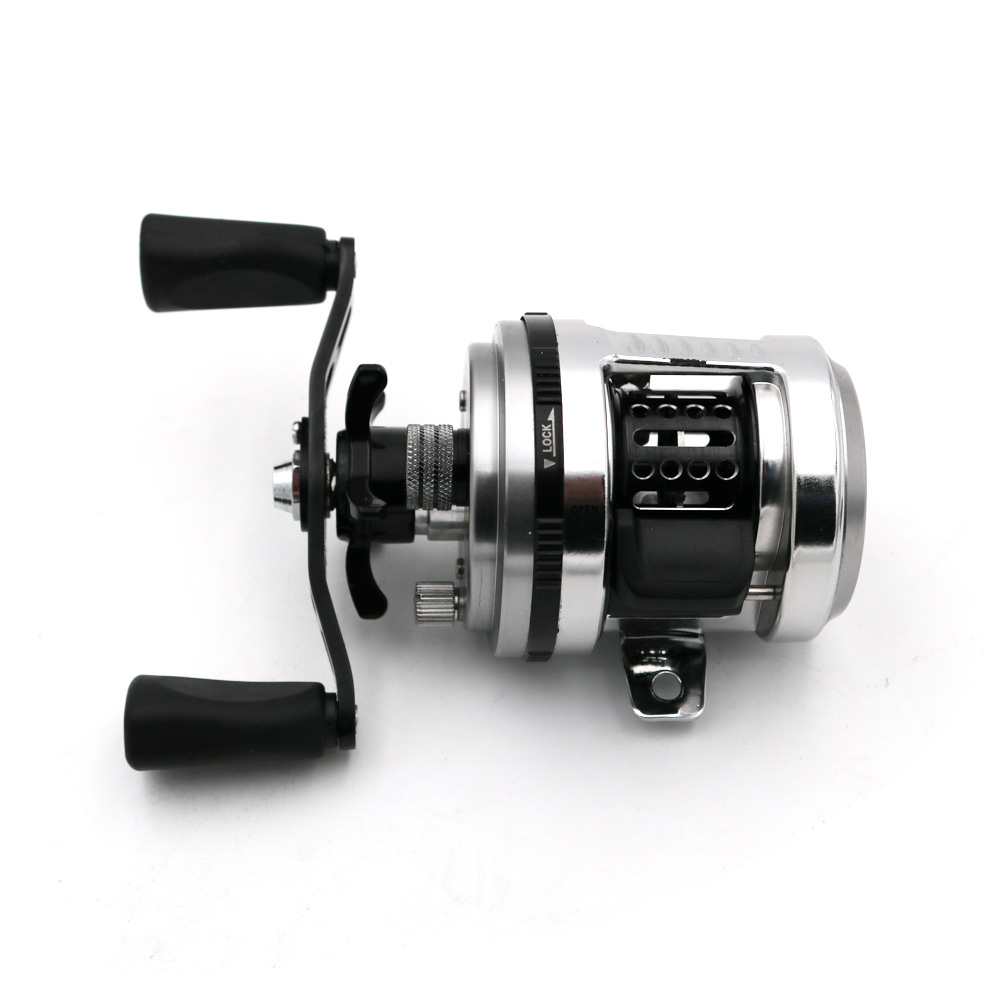 Bait Casting Carretel DX Peque - Ocean Drum Wave avaliação e preço