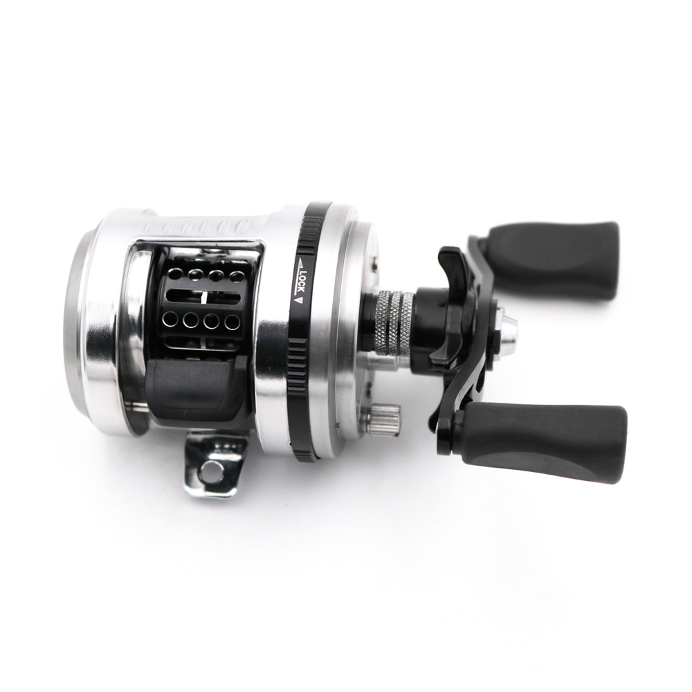 Bait Casting Carretel DX Peque - Ocean Drum Wave avaliação e preço