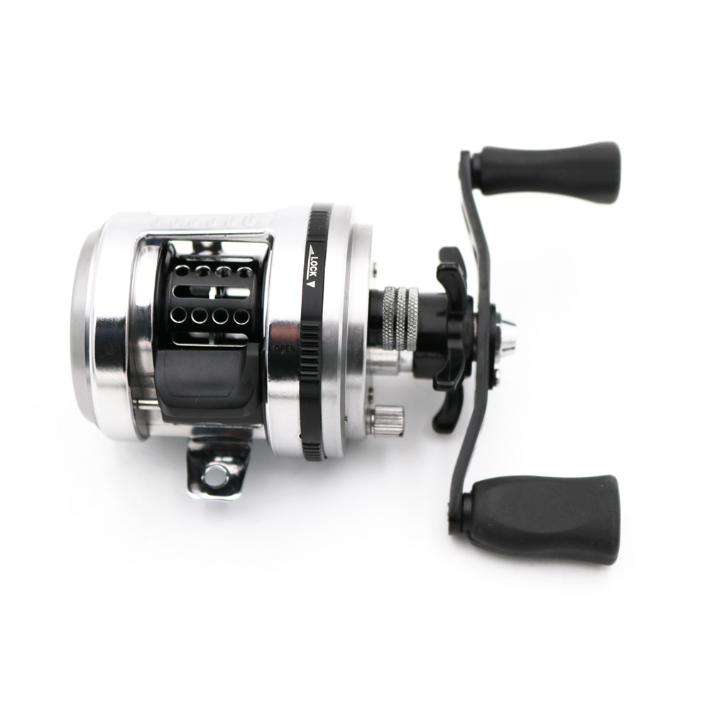 Bait Casting Carretel DX Peque - Ocean Drum Wave avaliação e preço
