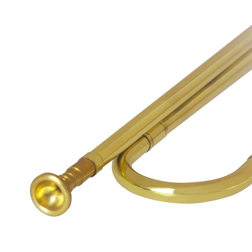 Trompete M MBAT Bb Profissiona - Musical Instrument Bugle avaliação e preço