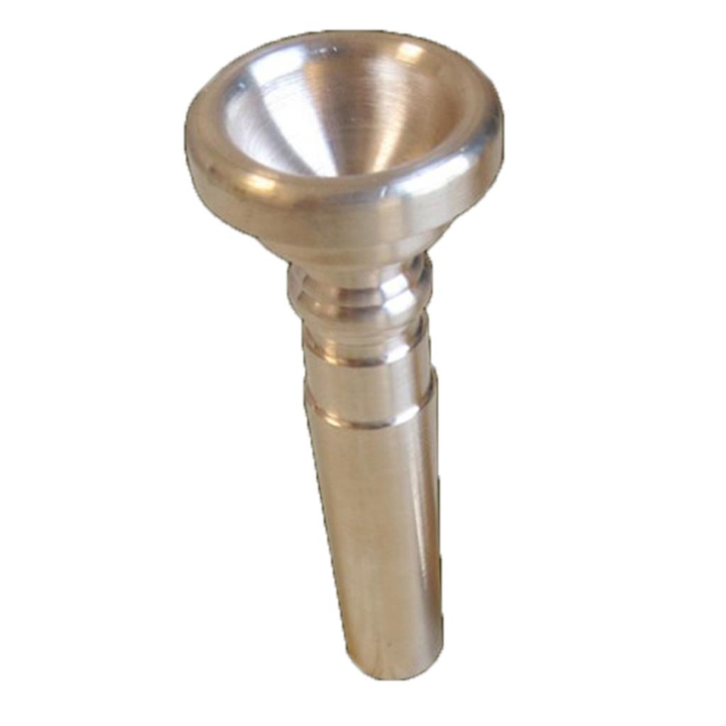 Bocal de trompete de latão de  - Musical Instrument Bugle avaliação e preço