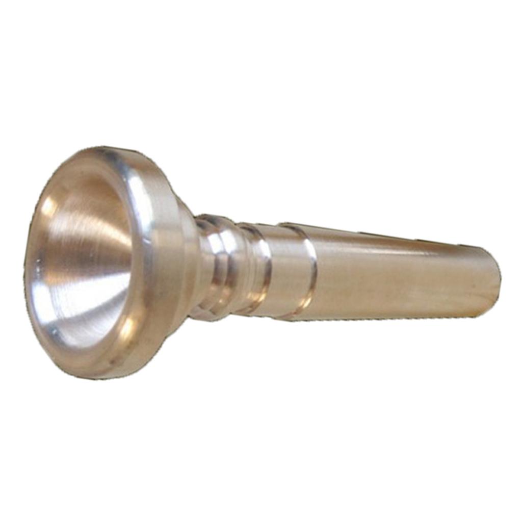 Bocal de trompete de latão de  - Musical Instrument Bugle avaliação e preço