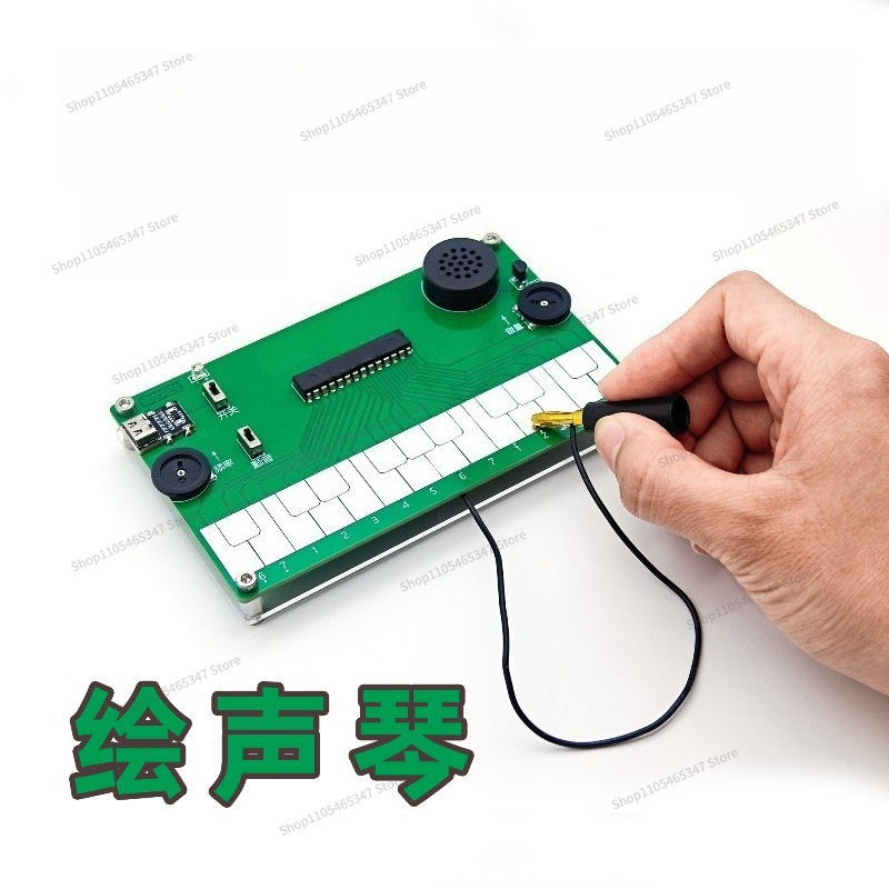 Kit de Peças para Prática de S - Musical Instrument In Drawing avaliação e preço