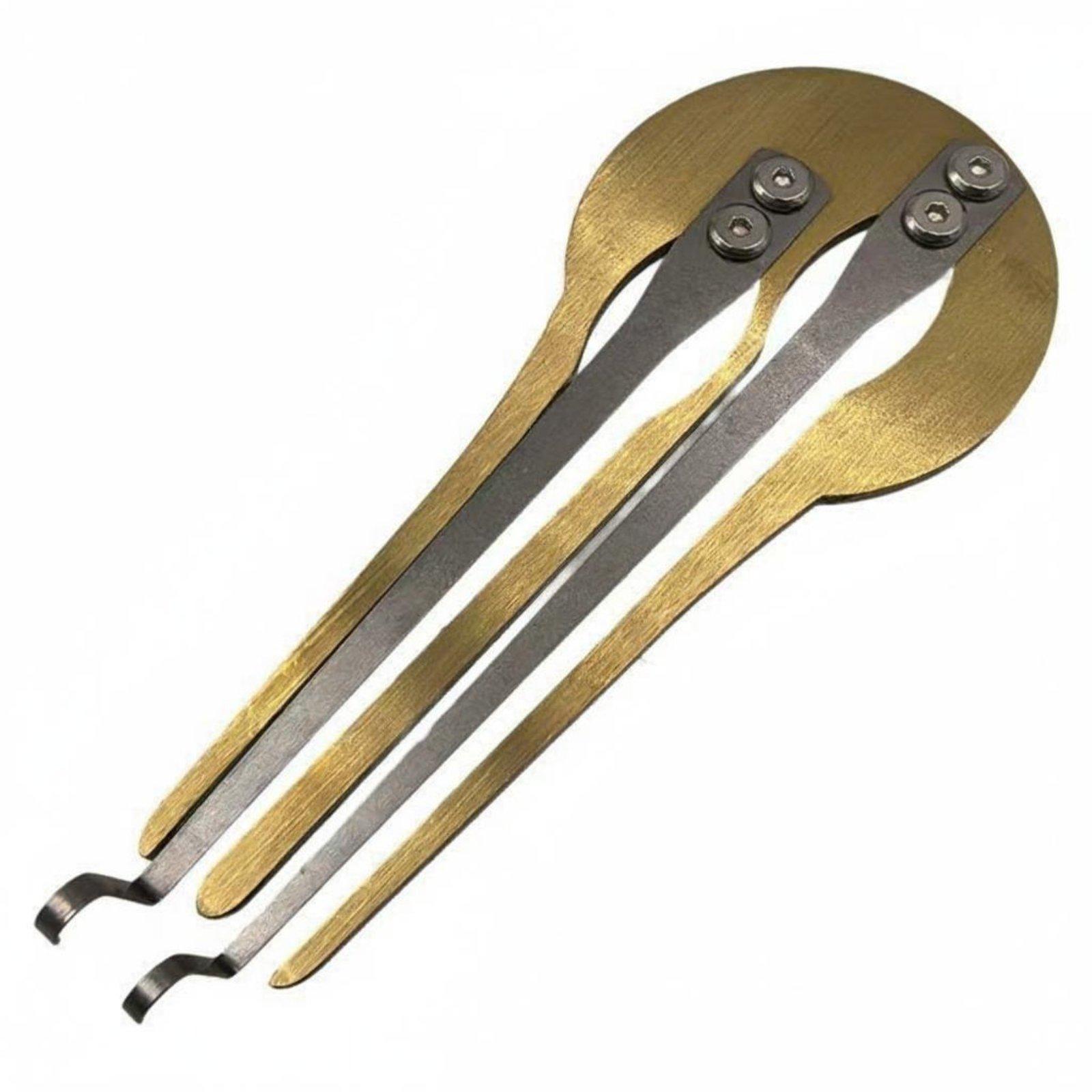 Harpas de Boca de Latão, Instr - Musical Instrument Using Mouth avaliação e preço