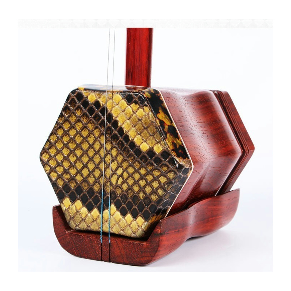 Conjunto Tradicional Chinês de - Musical Instrument Fiddle avaliação e preço