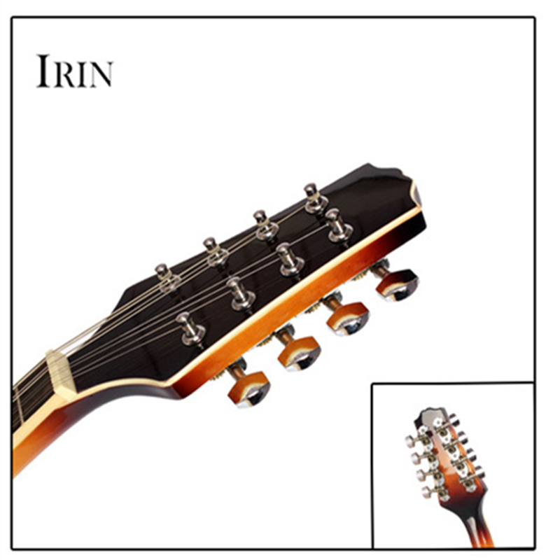 A-estilo 8 cordas basswood ban - Mandolin A Style avaliação e preço