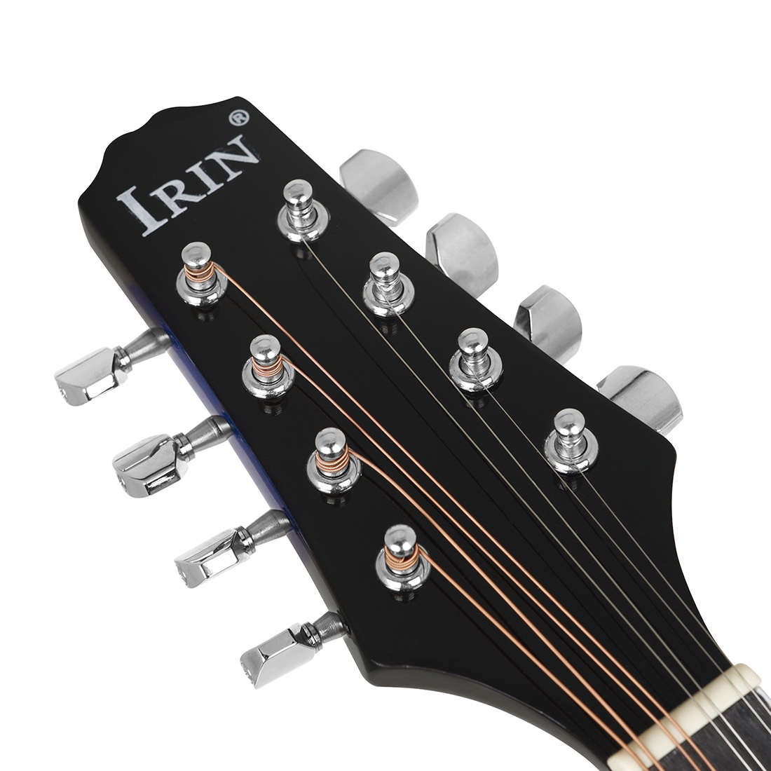 Mandolim IRIN de 8 Cordas, Cor - Mandolin A Style avaliação e preço