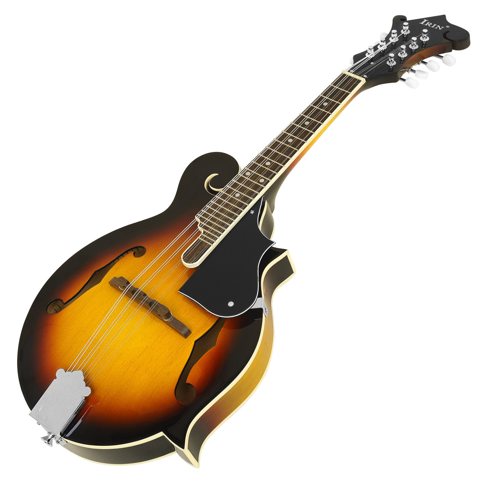 Mandolim IRIN MD-70 em madeira - Mandolin A Style avaliação e preço
