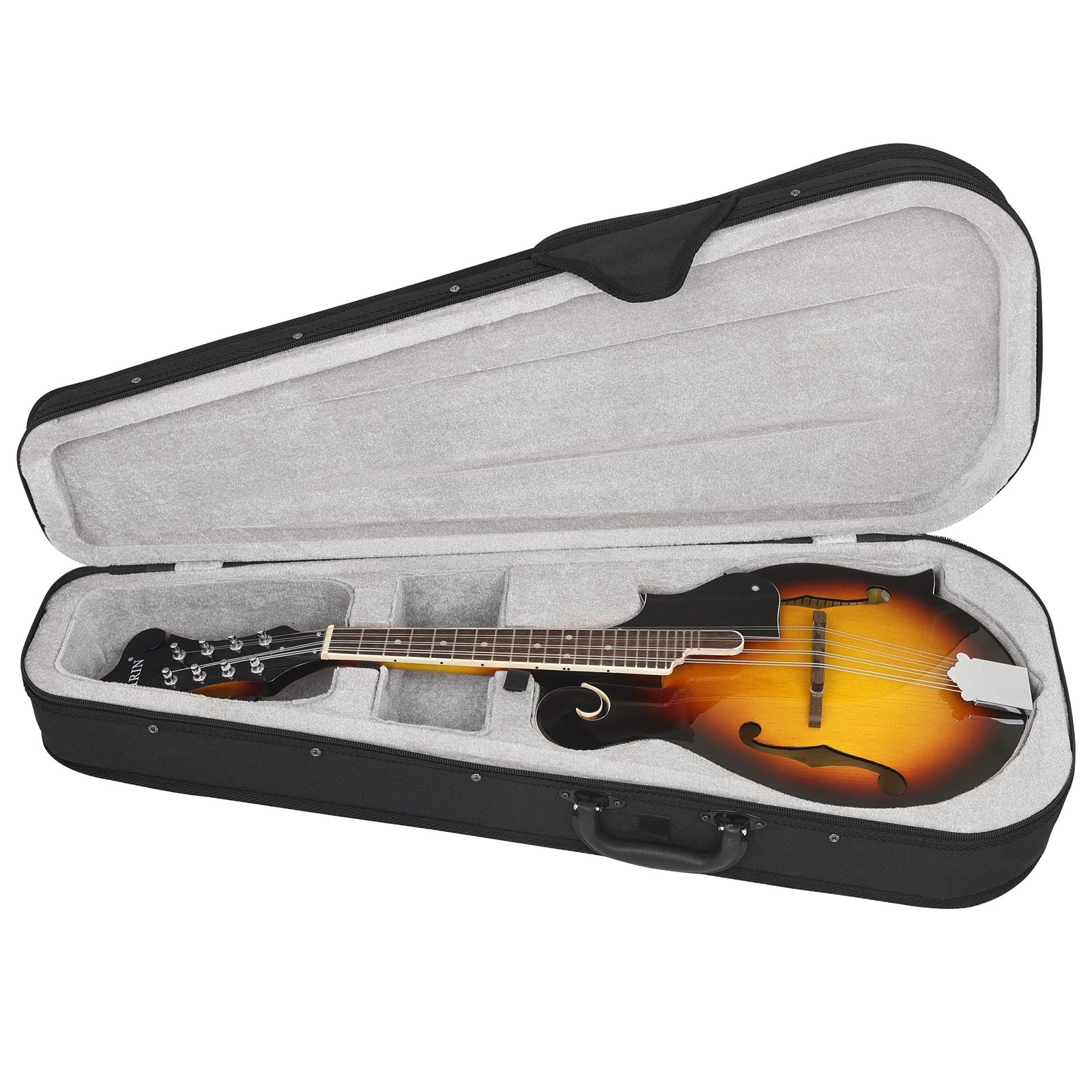 Mandolim IRIN MD-70 em madeira - Mandolin A Style avaliação e preço