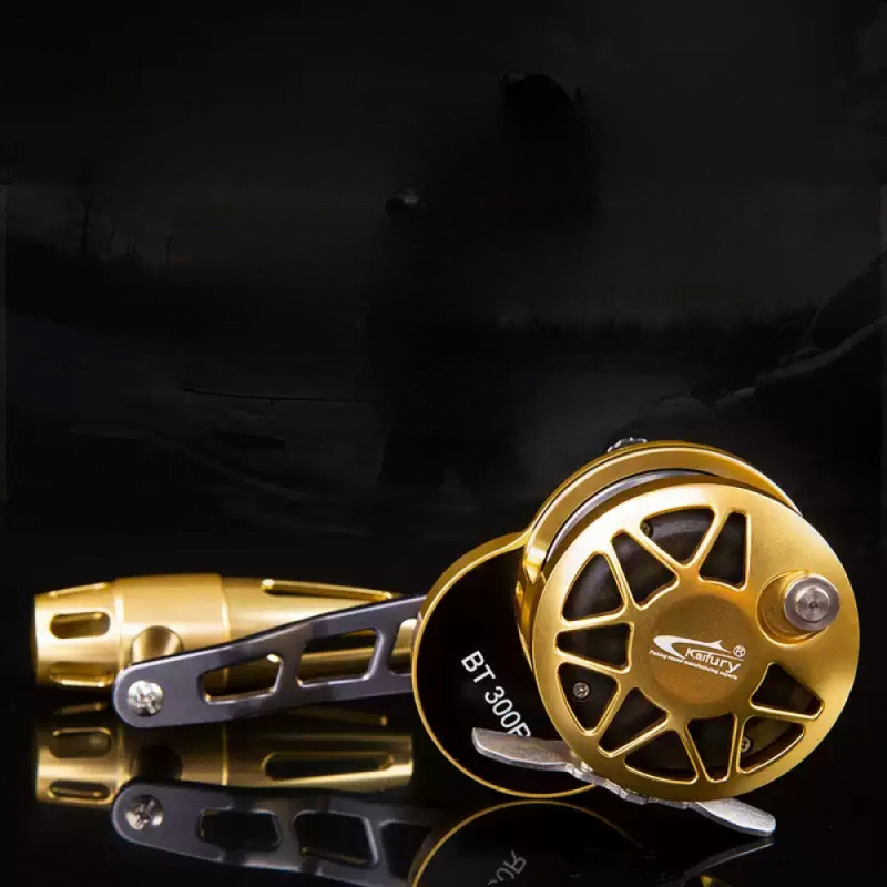Carretilha de Pesca de Tambor  - Ocean Drum Wave avaliação e preço