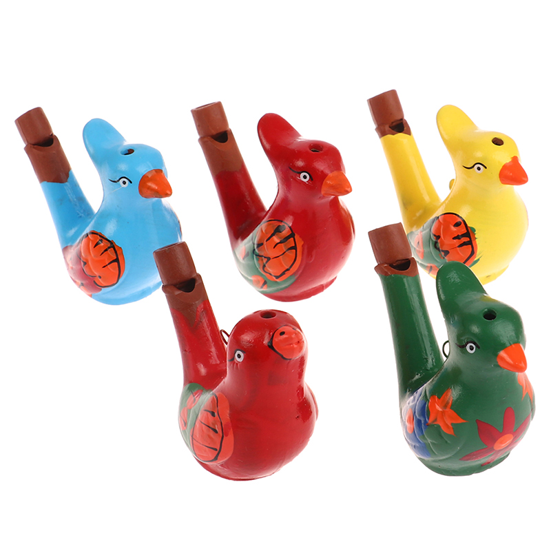 Apito de Pássaro Aquático Colo - Musical Instrument In Drawing avaliação e preço