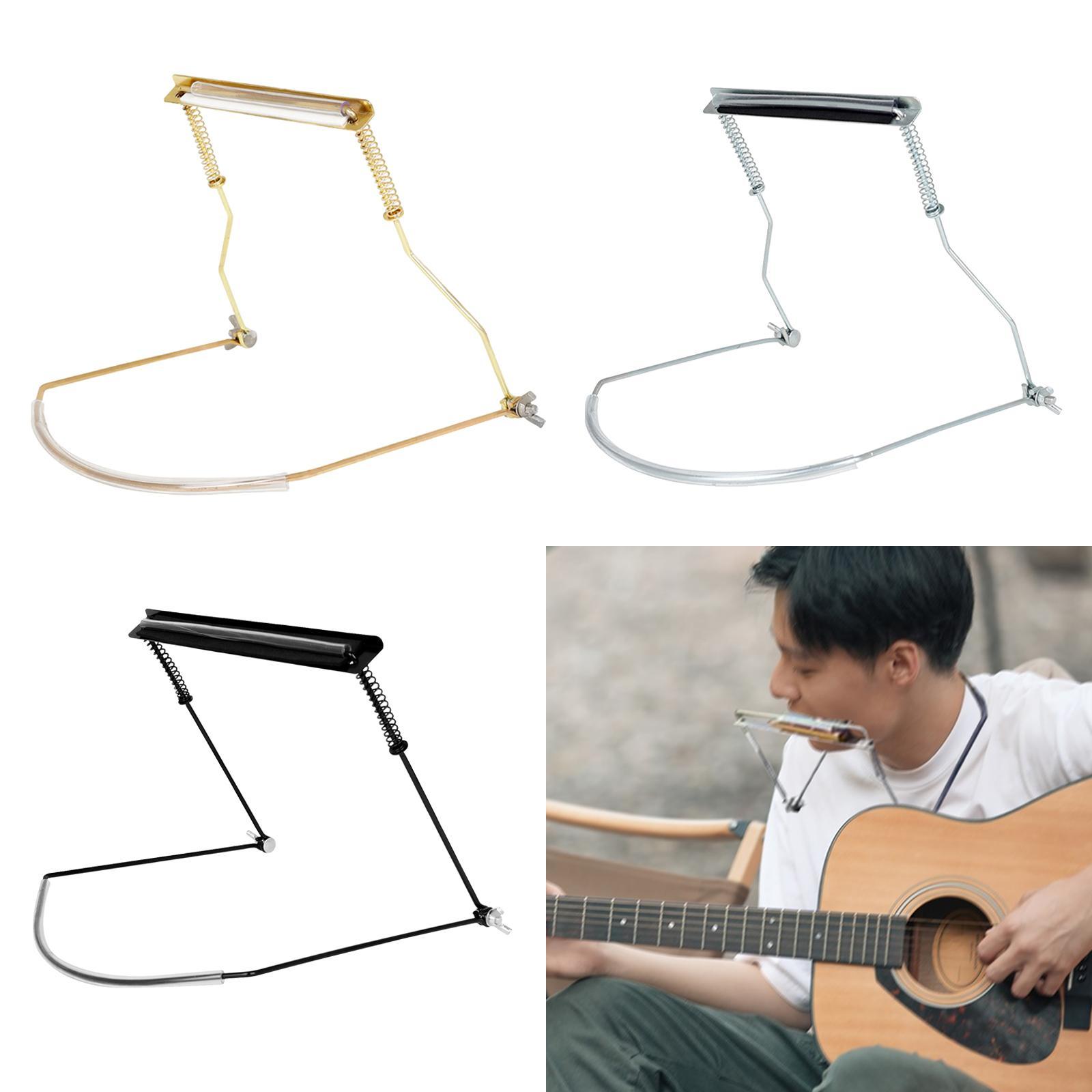 Suporte de Pescoço Ajustável p - Musical Instrument Using Mouth avaliação e preço