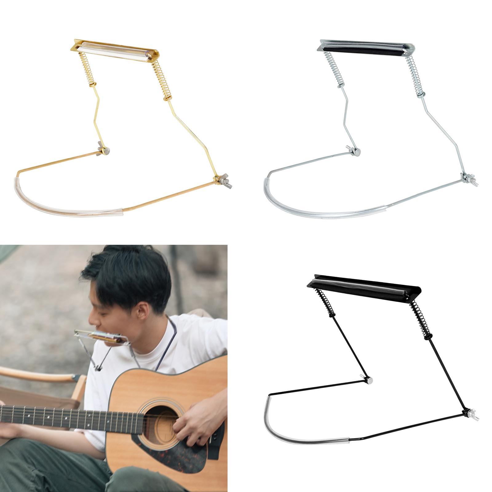 Suporte de Pescoço Ajustável p - Musical Instrument Using Mouth avaliação e preço