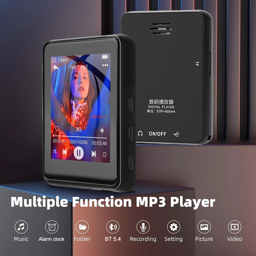 Player MP3 de 32GB com Tela To - Musical Instrument Image avaliação e preço