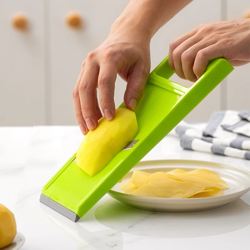 Cortador de vegetais multifunc - Mandolin A Style avaliação e preço