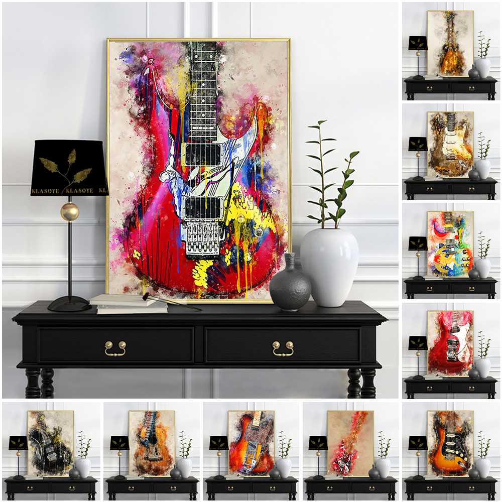 Instrumento musical guitarra e - Musical Instrument Image avaliação e preço