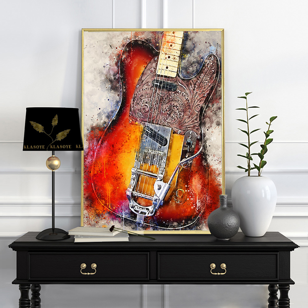 Instrumento musical guitarra e - Musical Instrument Image avaliação e preço