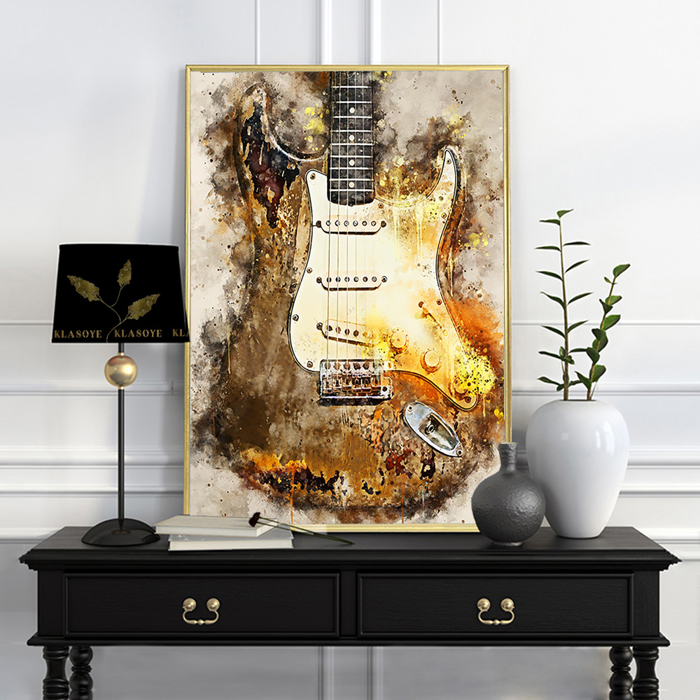 Instrumento musical guitarra e - Musical Instrument Image avaliação e preço