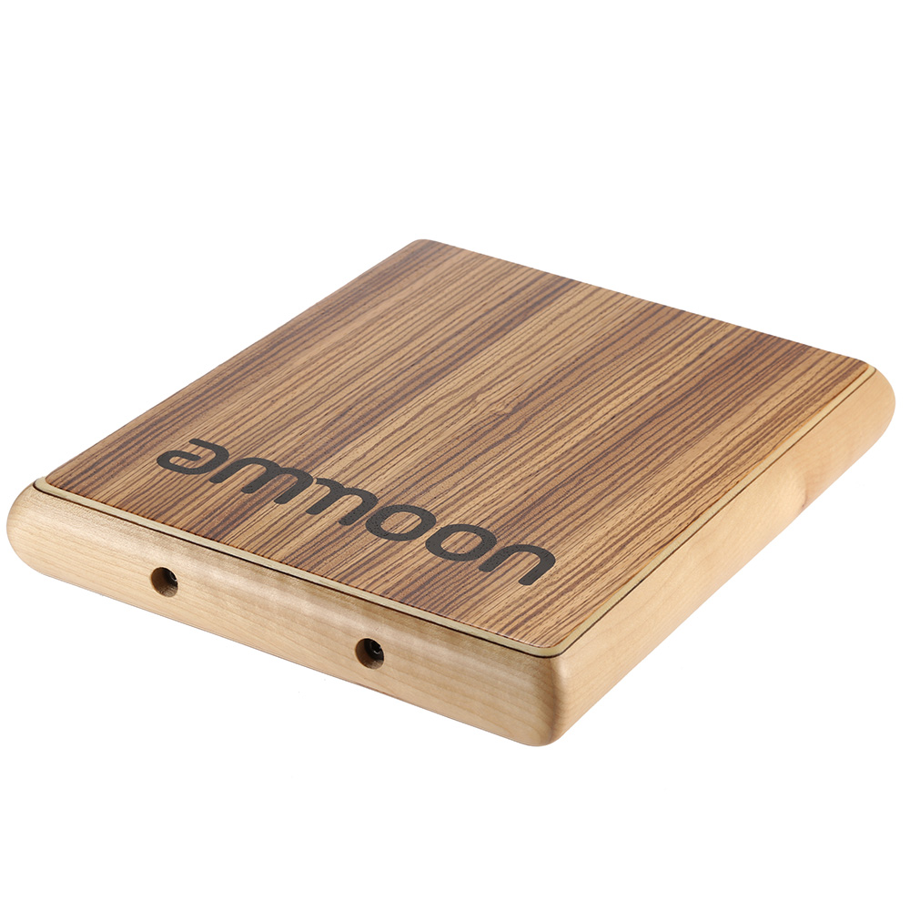 Instrumento de percussão de ta - Cajon Box Drum avaliação e preço