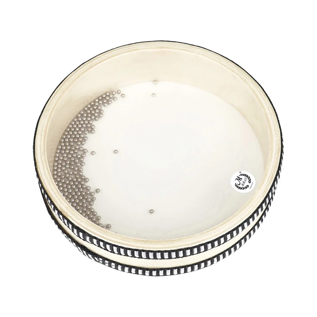 Tambor de mão com contas de on - Ocean Drum Wave avaliação e preço