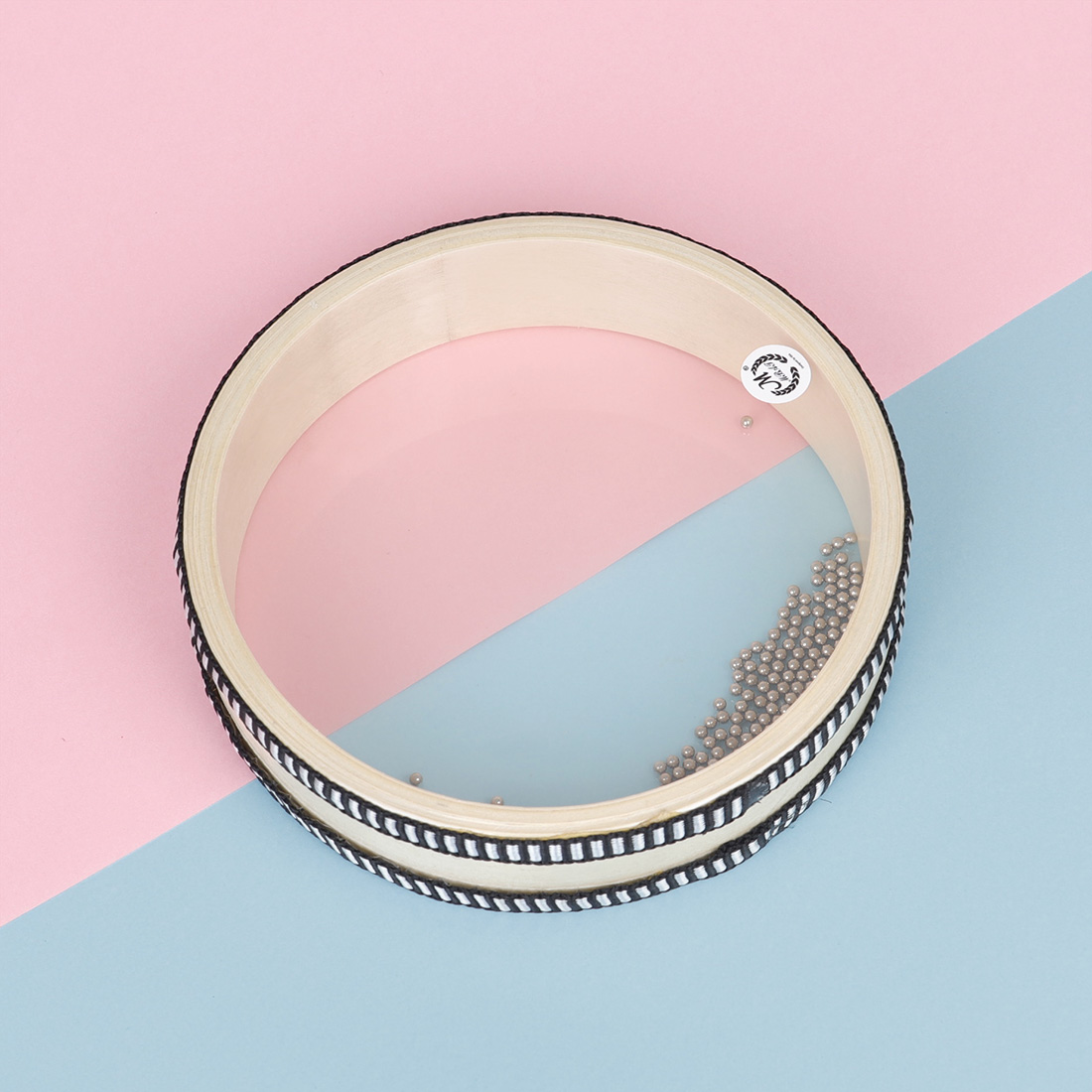 M mbat orff, tambor de mão com - Ocean Drum Wave avaliação e preço